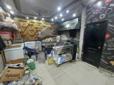 Shop For Rent In Valencia Town