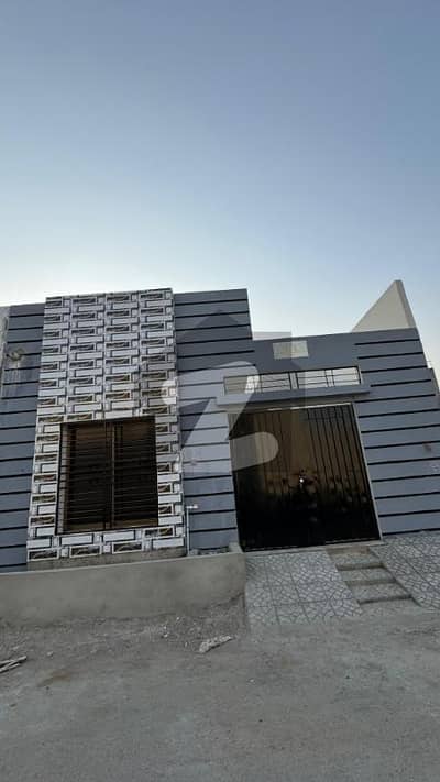 Alize Garden 120 Sq Yd House For Sale