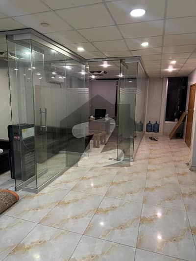 Bukhari Commercial Office New Building 1050sqft Lift Bukhari Commercial Office New Building 1050sqft Lift