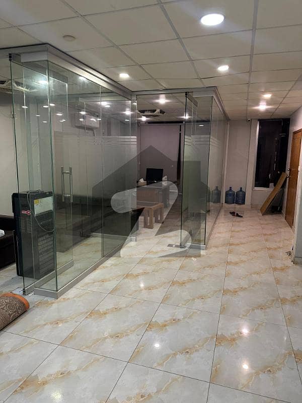 Bukhari Commercial Office New Building 1050sqft Lift Bukhari Commercial Office New Building 1050sqft Lift