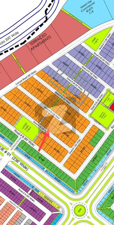 Park Face Family Park 10 kanal