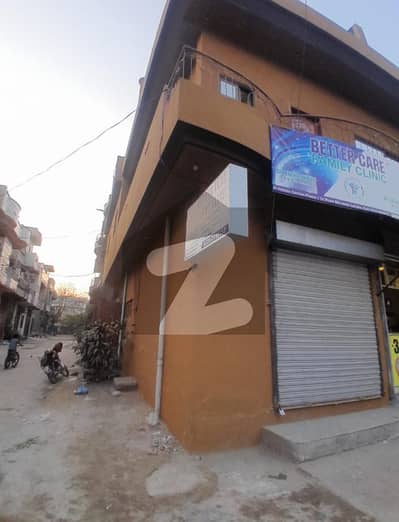 1.75 Marla Double Storey Corner Brand New Commercial Building Complete For Sale In Al Hafeez Garden Phase 1 Very Near To Main GT Road and Near To Canal Road 1.75 Marla Double Storey Corner Brand New Commercial Building Complete For Sale In Al Hafeez Garden Phase 1 Very Near To Main GT Road and Near To Canal Road