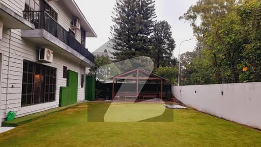 Luxury Fully-Furnished Home for Rent in F-7