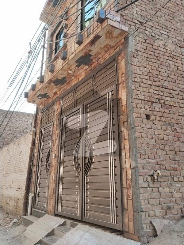 Prime Location In Gulberg 2 Marla House For sale