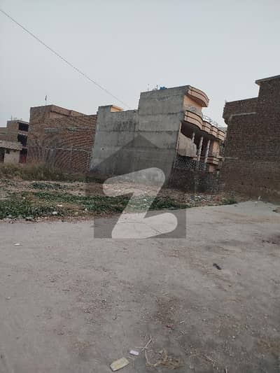 3 Marla Plot Grace land officers colony Bhatta chowk Rawalpindi