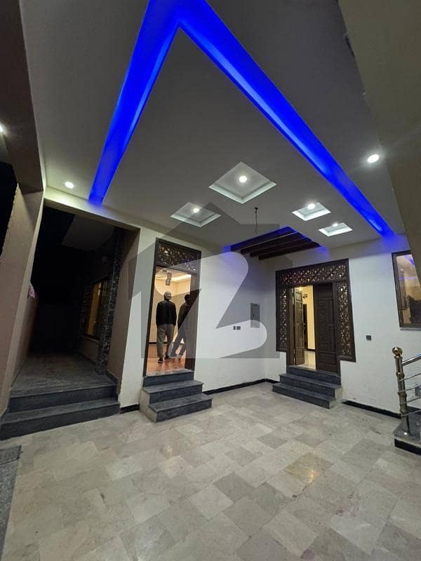 12 Marla Ground Portion Available For Rent