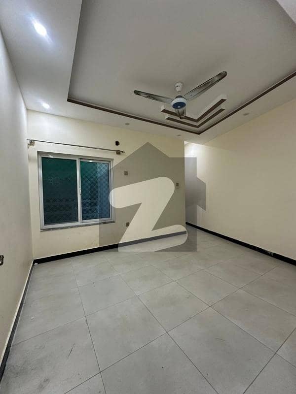 6 Marla beautiful ground portion for rent