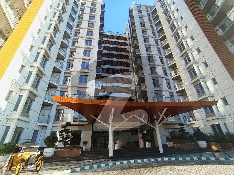 F10 Suk Chayn Apartment 3 Bed Margalla Face