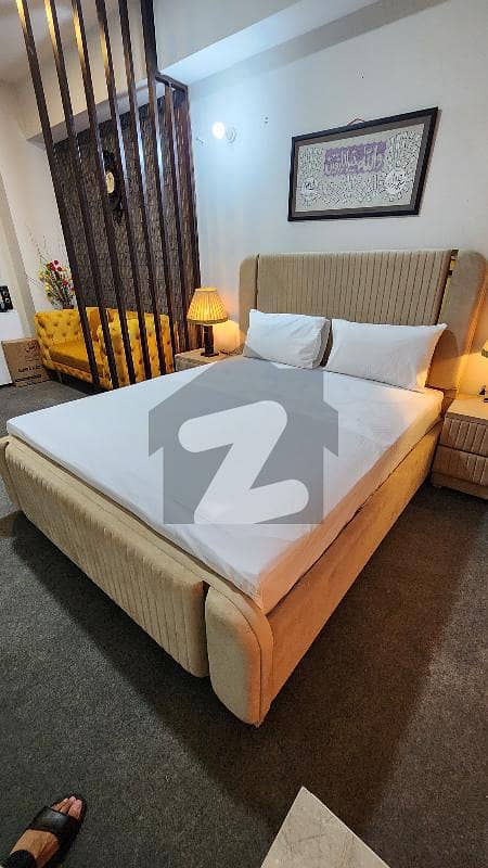 1 Bedroom Fully Furnished Flat For Rent