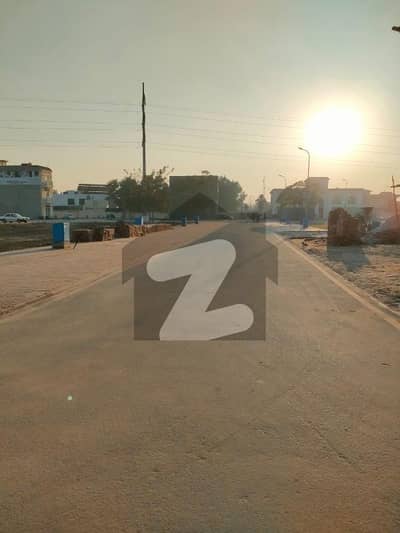 ڈائیوو روڈ فیصل آباد میں 14 مرلہ کمرشل پلاٹ 7.0 کروڑ میں برائے فروخت۔