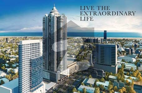 کلفٹن ۔ بلاک 9 کلفٹن,کراچی میں 3 کمروں کا 10 مرلہ فلیٹ 5.35 کروڑ میں برائے فروخت۔