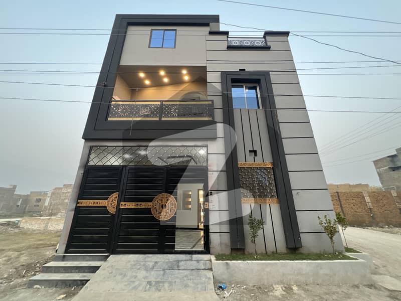 3 Marla Corner House For Sale. 3 Marla Corner House For Sale.