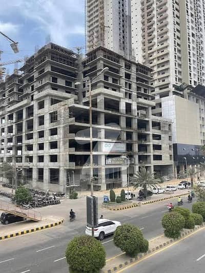 3 & 4 Bed Luxury Apartments with Pool | Sawera 5 Sky Tower, Near Ocean Mall, Clifton Block 9