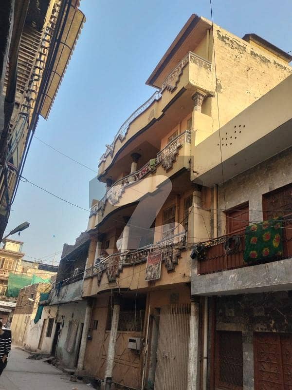 House For Sale Fouji Colony