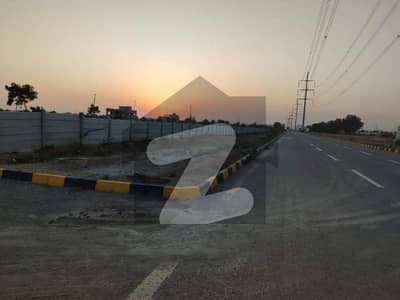 پِیر احمد زمان ٹاؤن - بلاک 2 پِیر احمد زمان ٹاؤن,گداپ ٹاؤن,کراچی میں 4 مرلہ کمرشل پلاٹ 1.2 کروڑ میں برائے فروخت۔