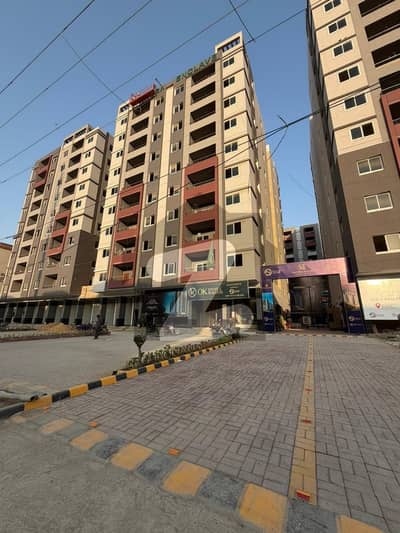 SAWERA ENCLAVE A Project Of OK Estate & Builders At Prime Location Of Mosamiat