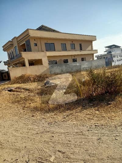 G-14/1 Main Double Road 801 Plot 40x80 Available For Sale.