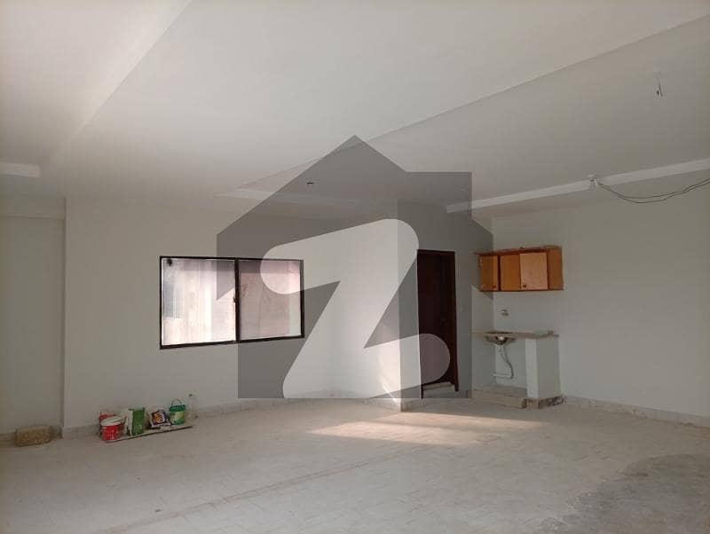 Empty Hall Office Space Available On Rent At Main Shahra-e-faisal
