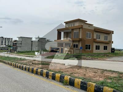 25x50 (5 Marla) Plot For Sale In M Block PECHS Islamabad
