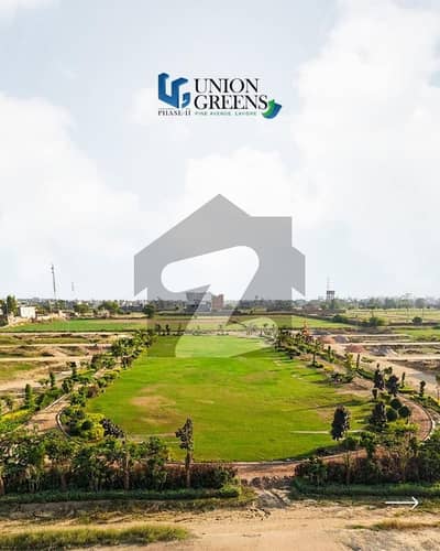 Full Paid 3 Marla Residential On Ground Plot Available For Sale In Union Green Phase 2 Pine Avenue Road Full Paid 3 Marla Residential On Ground Plot Available For Sale In Union Green Phase 2 Pine Avenue Road