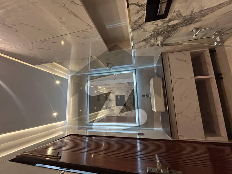 Luxury Brand Ground Portion For Rent