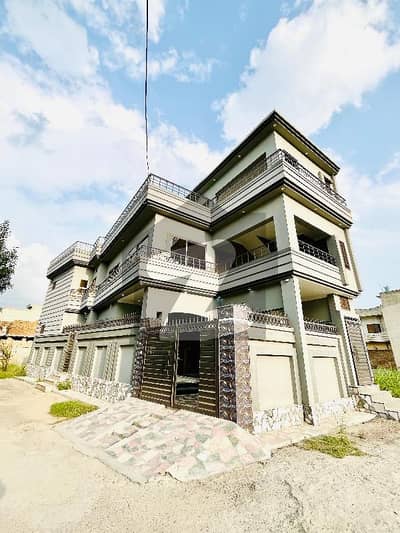 wapda town taru jabba Peshawar 7 Marla double store corner VIP New fresh luxury house available for sale wapda town taru jabba Peshawar 7 Marla double store corner VIP New fresh luxury house available for sale