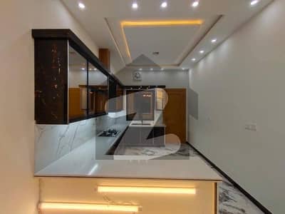 10 Marla Brand New Double Storey House For Sale