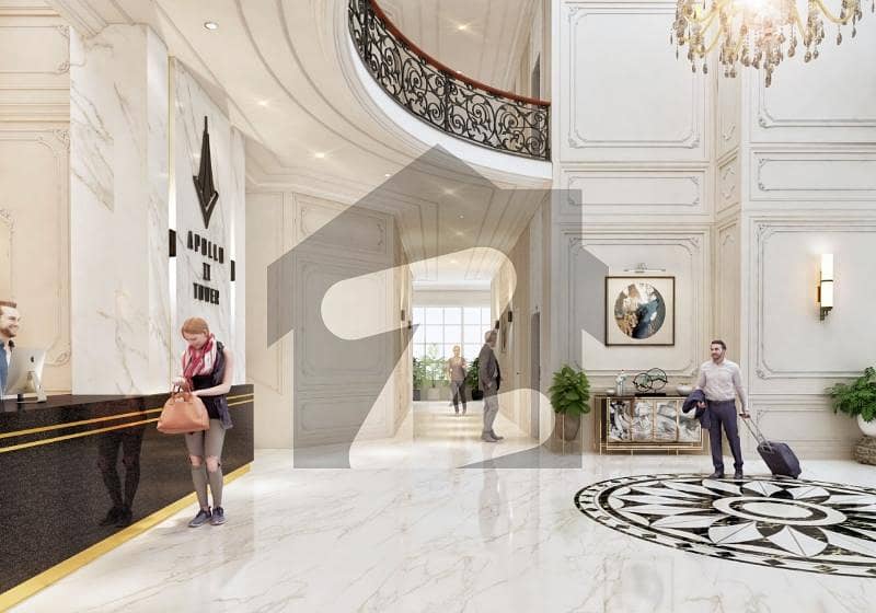 Veranda G 10 2 Bed Prime Location