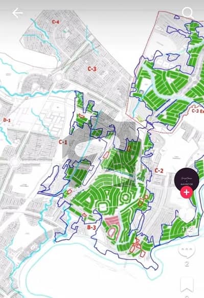 ڈی ایچ اے فیز 6 - سیکٹر بی3 ڈی ایچ اے ڈیفینس فیز 6 ,ڈی ایچ اے ڈیفینس,اسلام آباد میں 1 کنال رہائشی پلاٹ 1.3 کروڑ میں برائے فروخت۔ ڈی ایچ اے فیز 6 - سیکٹر بی3 ڈی ایچ اے ڈیفینس فیز 6 ,ڈی ایچ اے ڈیفینس,اسلام آباد میں 1 کنال رہائشی پلاٹ 1.3 کروڑ میں برائے فروخت۔