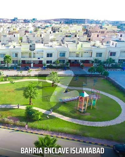 BAHRIA ENCLAVE ISLAMABAD SECTOR L KANAL plot AVAILABLE FOR SALE