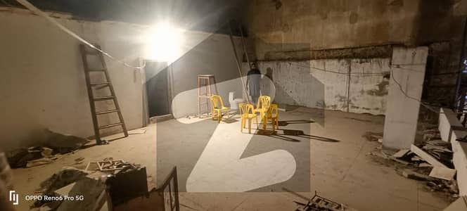 Roof-Top Food Court Space Available Dhoraji / Bahadurabad (Prime Location)