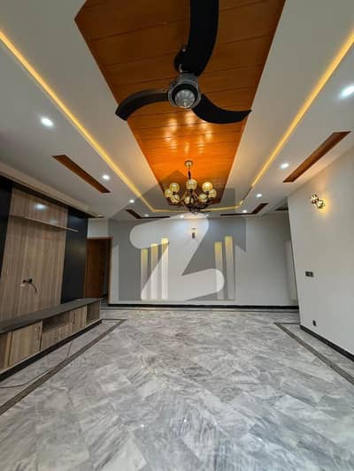 Kanal Upper Portion Available For Rent In F 15 Islamabad