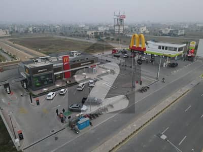 1 Kanal Residential Plot File Available For Sale In Dha Phase 13