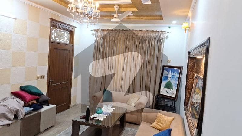 Beautiful House on wide Road beautiful location