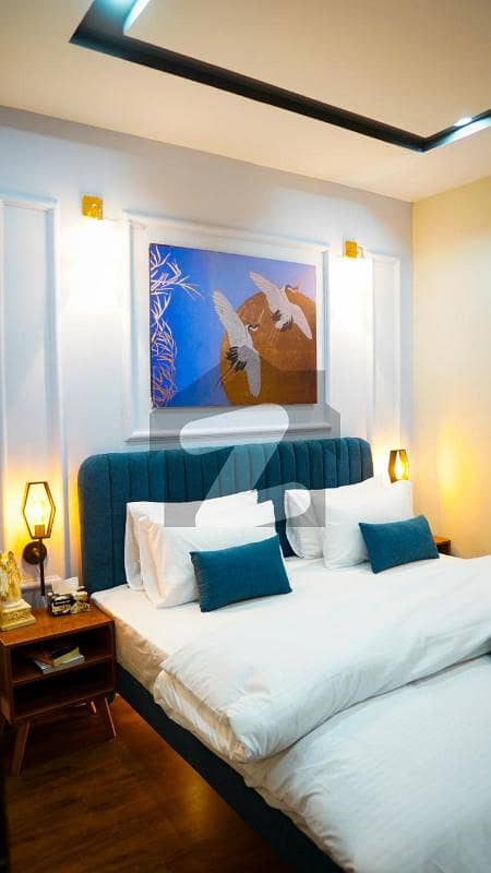 One Bedroom Apartment For Sale In Gulberg Greens Islamabad