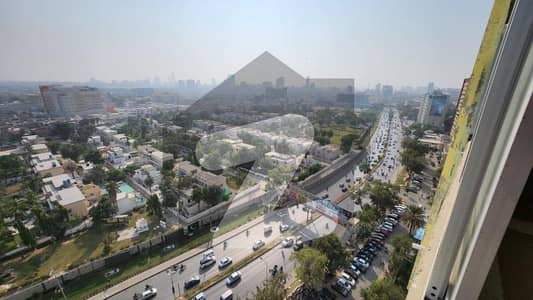 3000 Sq Ft Empty Hall OFFICE Is Available At Main Shahra E Faisal 24/7 Building