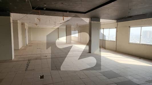 شاہراہِ فیصل کراچی میں 13 مرلہ دفتر 3.0 لاکھ میں کرایہ پر دستیاب ہے۔