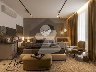 Zaiban E Memaar | 1-Bed Luxury Apartments For Sale In Peshawar