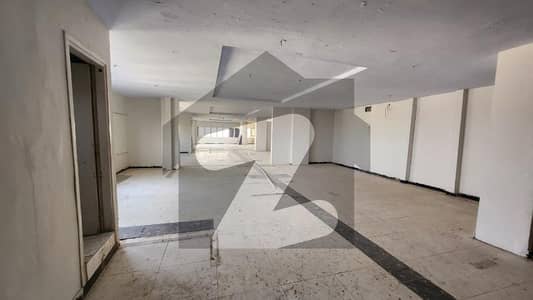 4000 Sq Ft Empty Hall OFFICE Is Available At Main Shahra E Faisal 24/7 Building 4000 Sq Ft Empty Hall OFFICE Is Available At Main Shahra E Faisal 24/7 Building