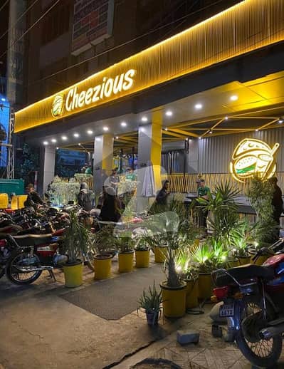 CDA-Approved Rented Shop | 33,000 Monthly Income | Investor Hot Deal 50 lac only