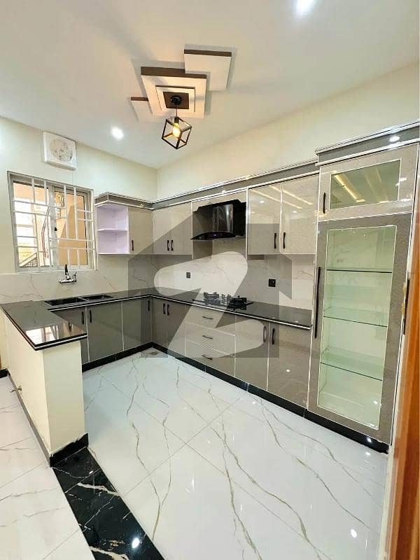 Brand New Ground Floor For Rent