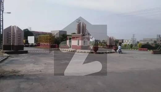 19.45 MARLA PLOT D BLOCK HOT LOCATION