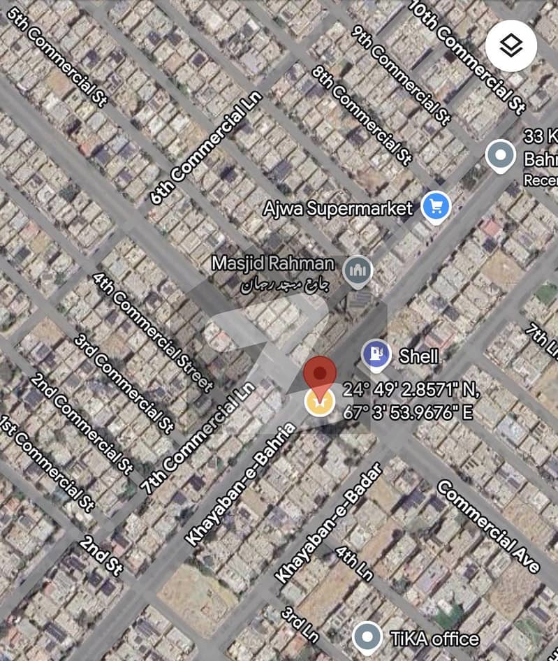 ڈی ایچ اے فیز 5 ڈی ایچ اے ڈیفینس,کراچی میں 1 کنال رہائشی پلاٹ 7.1 کروڑ میں برائے فروخت۔ ڈی ایچ اے فیز 5 ڈی ایچ اے ڈیفینس,کراچی میں 1 کنال رہائشی پلاٹ 7.1 کروڑ میں برائے فروخت۔