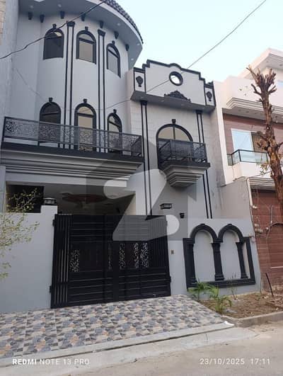 5 Marla brand new house for sale in AL Hafeez garden phase 2 opposite to sozo water park main canal road Lahore 5 Marla brand new house for sale in AL Hafeez garden phase 2 opposite to sozo water park main canal road Lahore