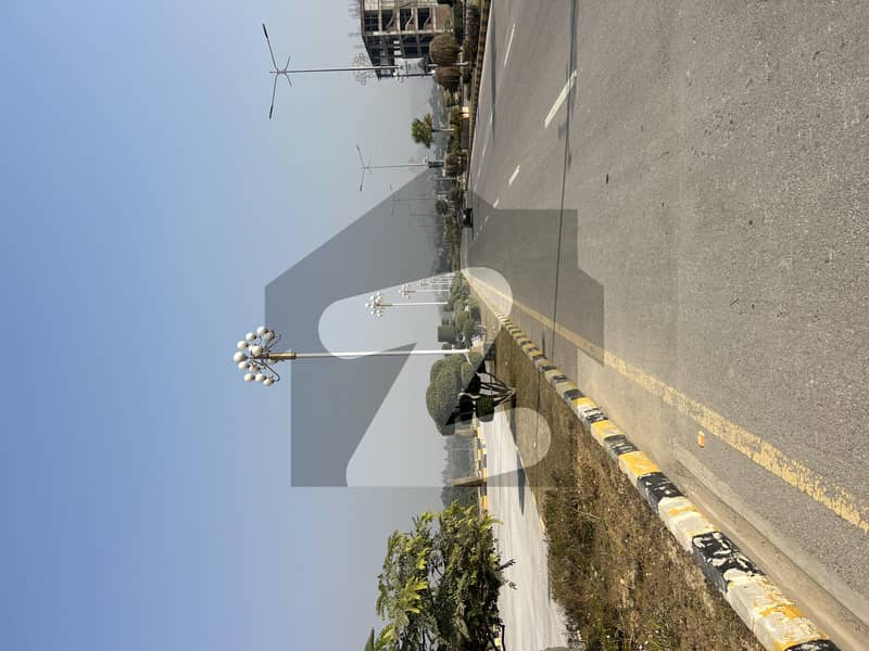 PLOT NO FOR SALE FAISAL HILLS BLOCK C