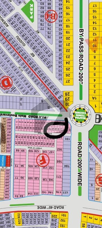 Pia Housing Society Lhr 15 Marla Plot For Sale Pia Housing Society Lhr 15 Marla Plot For Sale