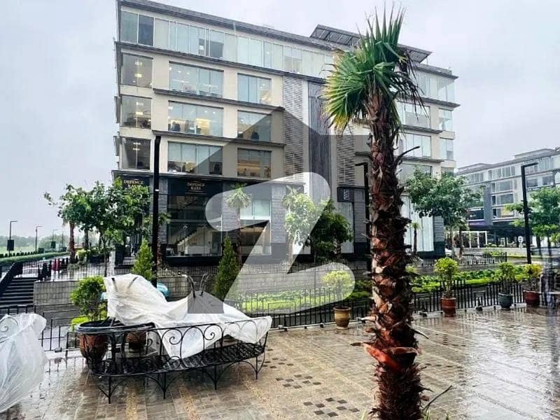 8 Marla Commercial Floor Available For Rent On Prime Location Of DHA ...