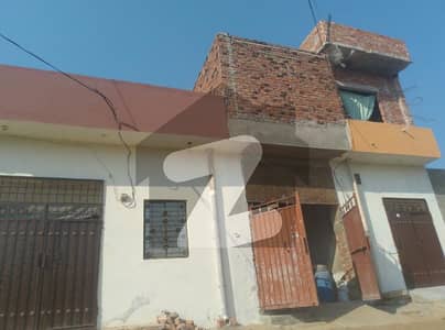 2 Marla 1.5 story house on sale near Ferozepur road and 200ft kahna nau Lahore