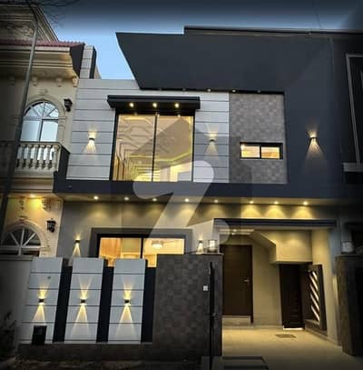3 Years Installment Plan Luxury Brand New House In Park View City Lahore