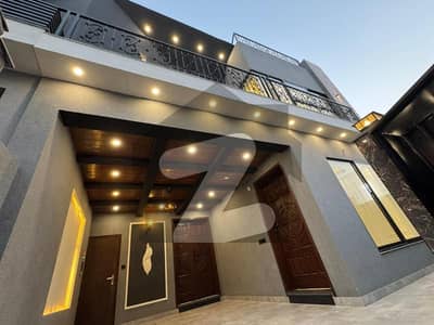 5.16 Marla Ultra Modern House For Sale In Buch Villas